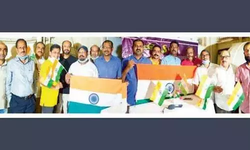 കൃ​പ​സ്വാ​ത​ന്ത്ര്യ​ദി​നാ​ഘോ​ഷം