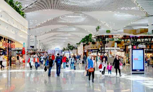 ഇസ്​തംബൂളിൽനിന്നുള്ള യാത്രക്കാർക്കും കോവിഡ് നെഗറ്റിവ് സർട്ടിഫിക്കറ്റ് നിർബന്ധം