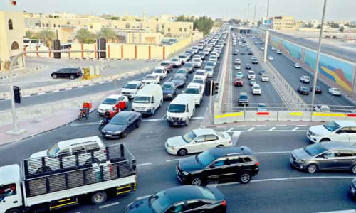 ഗതാഗത നിയമലംഘനം: ജൂണിൽ 44.1 ശതമാനം കുറവ്