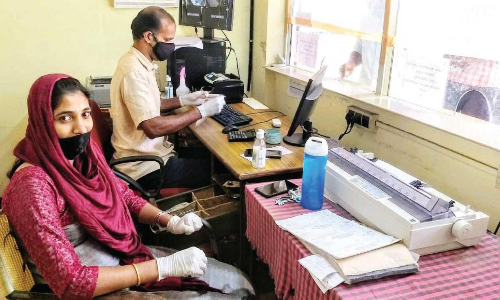 ദേശീയ വനിത താരത്തിന്‍റെ സേവനം ഇനി കെ.എസ്​.ഇ.ബിയിൽ