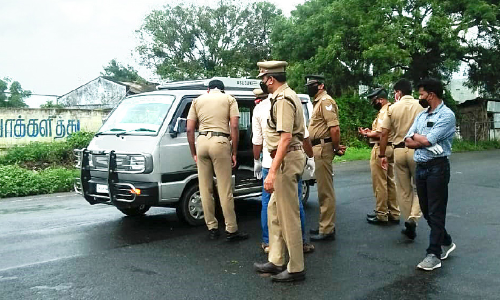 ലഹരിയൊഴുക്ക്​ തടയാൻ അതിർത്തികൾ സജ്ജം