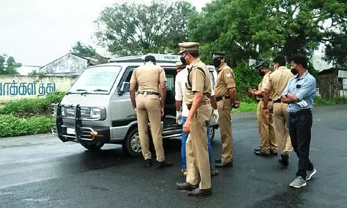 ലഹരിയൊഴുക്ക്​ തടയാൻ അതിർത്തികൾ സജ്ജം