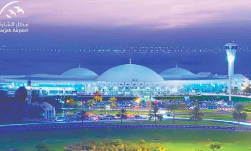 ജി.​സി.​സി​യി​ലെ ആ​ദ്യ​ കാ​ര്‍ബ​ണ്‍ ന്യൂ​ട്ര​ല്‍ വി​മാ​ന​ത്താ​വ​ള​മാ​യി ഷാ​ര്‍ജ