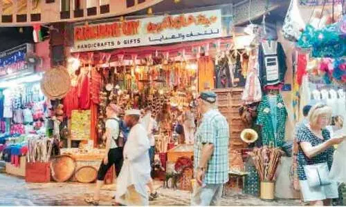 സുപ്രീം കമ്മിറ്റി അനുമതി: മത്ര സൂഖ് ഇന്നുമുതൽ പ്രവർത്തനമാരംഭിക്കും സുപ്രീം കമ്മിറ്റി അനുമതി: മത്ര സൂഖ് ഇന്നുമുതൽ പ്രവർത്തനമാരംഭിക്കും