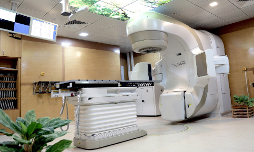 ആർ.സി.സിയിൽ അത്യാധുനിക റേഡിയേഷൻ മെഷീൻ ഉദ്ഘാടനം