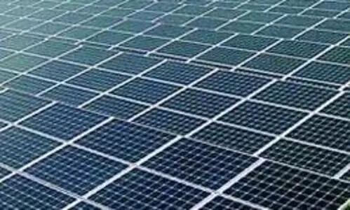 കേരളത്തിലെ ആദ്യ സോളാർ പാർക്ക്​ കാസര്‍കോടിന് സ്വന്തം