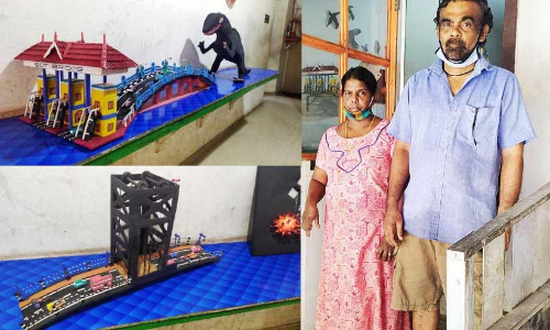 കൊച്ചി കാണാം, പീറ്ററി​െൻറ വീട്ടിൽ