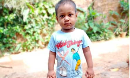 പ്രളയം തോറ്റ രക്ഷാദൗത്യം: ആഘോഷമില്ലാതെ സുബ്ഹാന്​ രണ്ടാം പിറന്നാള്‍