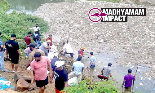 ഇടുക്കി ജലാശയത്തിലെ പ്ലാസ്​റ്റിക് മാലിന്യം നീക്കാൻ നടപടി