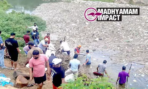 ഇടുക്കി ജലാശയത്തിലെ പ്ലാസ്​റ്റിക് മാലിന്യം നീക്കാൻ നടപടി