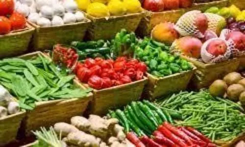 കോവിഡ് മാനദണ്ഡങ്ങൾ പാലിച്ച് കൃഷിവകുപ്പി​െൻറ 178 ഓ​ണ​ച്ച​ന്ത