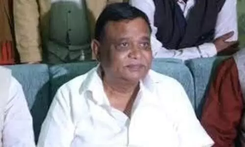 ഉത്തർപ്രദേശിലെ ആരോഗ്യ സഹമന്ത്രിക്ക്​ കോവിഡ്​