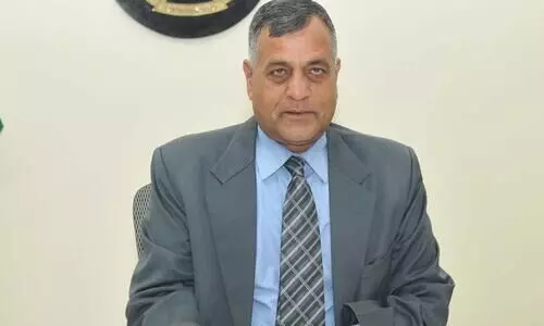 തെരഞ്ഞെടുപ്പ്​ കമീഷണർ അശോക്​ ലവാസ രാജിവെച്ചു