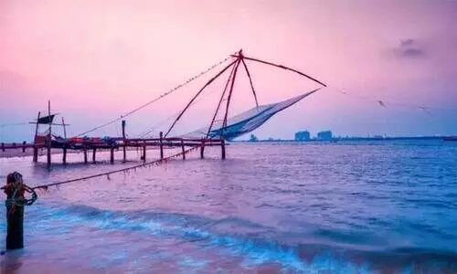 കൊച്ചിക്ക്​ ഓണസ​മ്മാനം; 1600 കോടിയുടെ ഗ്ലോബൽ സിറ്റി വരുന്നു