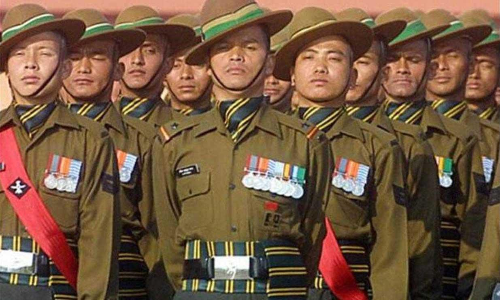 എന്തുകൊണ്ട്​ നേപ്പാൾ യുവാക്കൾ ഇന്ത്യൻ സൈന്യത്തിൽ ചേരുന്നു; പഠനത്തിനൊരുങ്ങി ചൈന