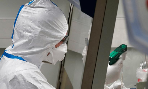 സംസ്​ഥാനത്ത്​ ഒരു​ കോവിഡ്​ മരണം കൂടി; മരിച്ചത്​ വെണ്ണല സ്വദേശി