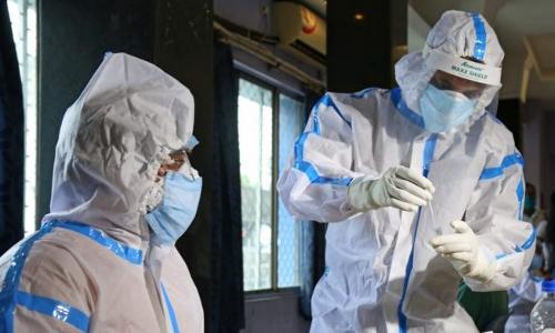 സംസ്​ഥാനത്ത്​ ഇന്ന്​ 1758 പേര്‍ക്ക്​ കോവിഡ്​; 1641 പേര്‍ക്ക് സമ്പര്‍ക്കത്തിലൂടെ രോഗം