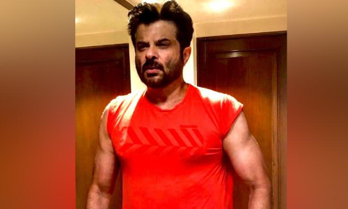 മമ്മൂട്ടിക്ക്​ പിന്നാലെ അനിൽ കപൂറും; ചിത്രങ്ങൾ ഏറ്റെടുത്ത്​ ആരാധകർ