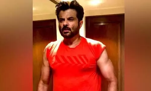 മമ്മൂട്ടിക്ക്​ പിന്നാലെ അനിൽ കപൂറും; ചിത്രങ്ങൾ ഏറ്റെടുത്ത്​ ആരാധകർ