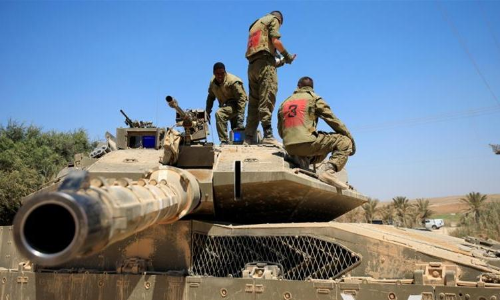 തുടർച്ചയായ ഏഴാം ദിവസവും ഗസ്സയിൽ ഇസ്രായേൽ ആക്രമണം