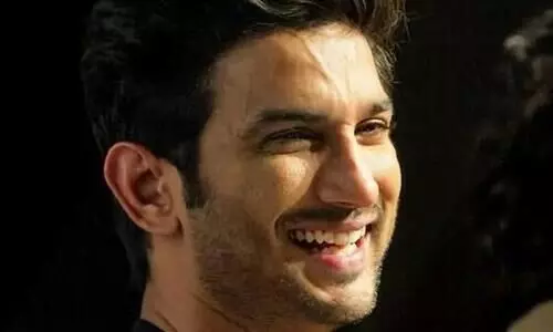 ജീവനൊടുക്കാൻ തീരുമാനിച്ച എന്നെ പിന്തിരിപ്പിച്ചത്​ സുശാന്ത്​ -സുഹൃത്ത്​