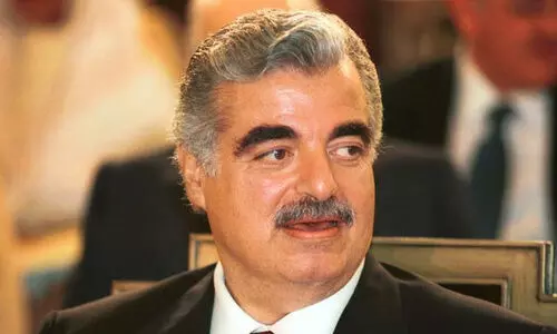 റഫീഖ്​ ഹരീരി വധം: ഹിസ്​ബുല്ല നേതാക്കളിൽ ഒരാൾ കുറ്റക്കാരൻ, മൂന്ന്​ ​േപരെ വെറുതെ വിട്ടു