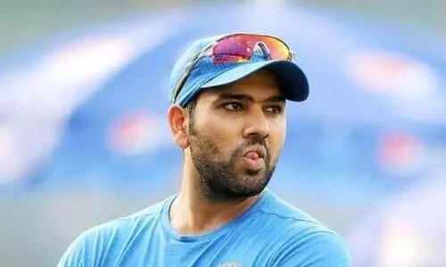 രോഹിത്​ ശർമക്ക്​ ഖേൽരത്​ന ശിപാർശ