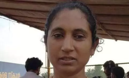 മലയാളിതാരം ജിൻസി ഫിലിപ്പിന് ധ്യാൻചന്ദ് പുരസ്കാരം