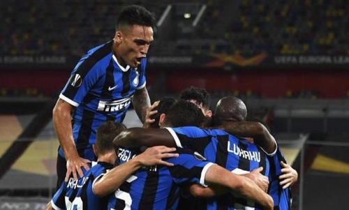 യൂറോപ ലീഗ്​: ഷാക്തറിനെ തോൽപിച്ച്​ ഇൻറർ ഫൈനലിൽ