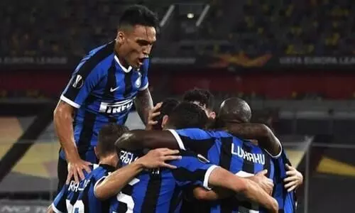 യൂറോപ ലീഗ്​: ഷാക്തറിനെ തോൽപിച്ച്​ ഇൻറർ ഫൈനലിൽ