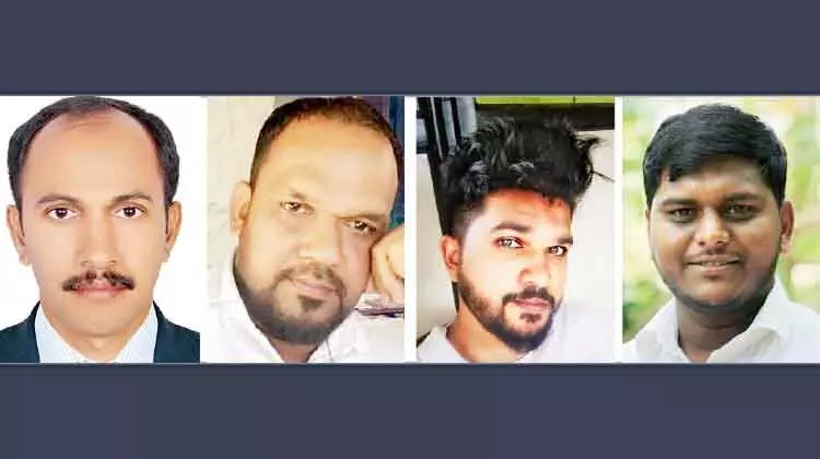 ഗ്ലോബൽ കെ.എം.സി.സി ദേശമംഗലം പഞ്ചായത്ത്​ കമ്മിറ്റി രൂപവത്​കരിച്ചു