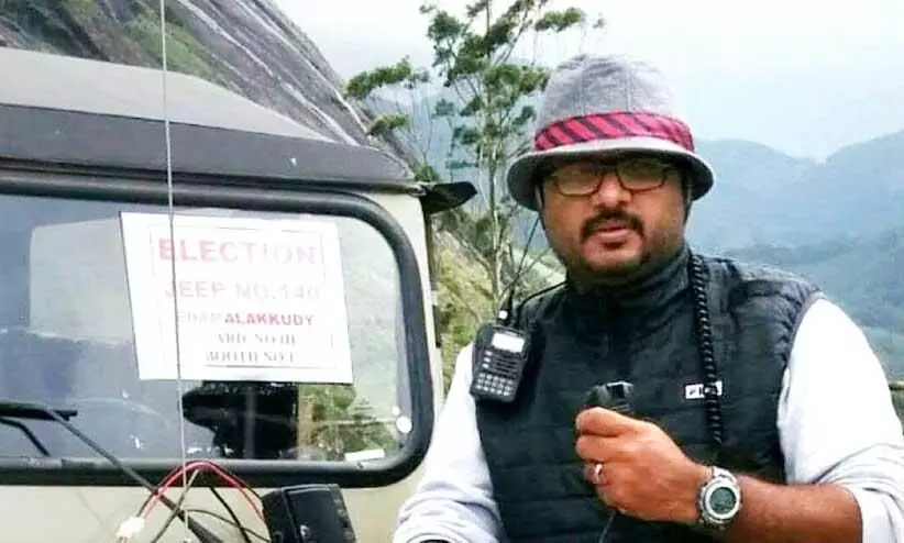 ഹാം റേഡിയോയുമായി ഇനി അഷ്റഫ് വരില്ല