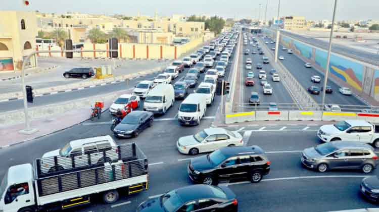 ഗതാഗത നിയമലംഘനം: ജൂണിൽ 44.1 ശതമാനം കുറവ് ഗതാഗത നിയമലംഘനം: ജൂണിൽ 44.1 ശതമാനം കുറവ്