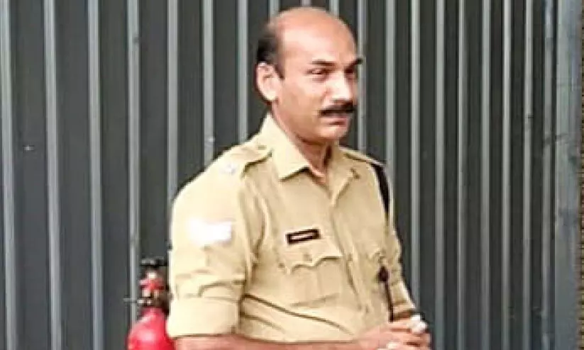 രാ​ഷ്​​ട്ര​പ​തി​യു​ടെ മെ​ഡ​ൽ നേ​ടി അ​ഭി​മാ​ന​മാ​യി മു​ഹ​മ്മ​ദ് കു​ട്ടി