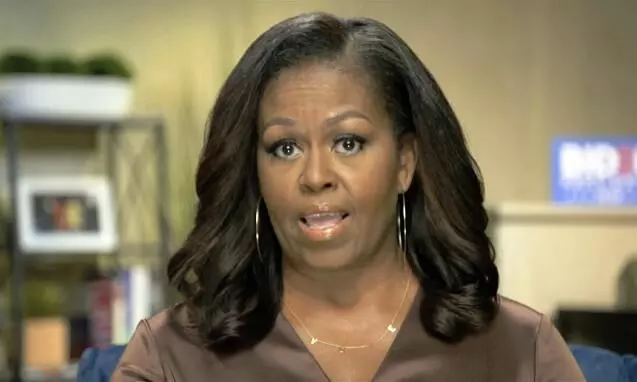 ട്രംപ് അമേരിക്കക്ക് ലഭിച്ച ഏറ്റവും മോശം പ്രസിഡൻറ് -മിഷേൽ ഒബാമ ട്രംപ് അമേരിക്കക്ക് ലഭിച്ച ഏറ്റവും മോശം പ്രസിഡൻറ് -മിഷേൽ ഒബാമ