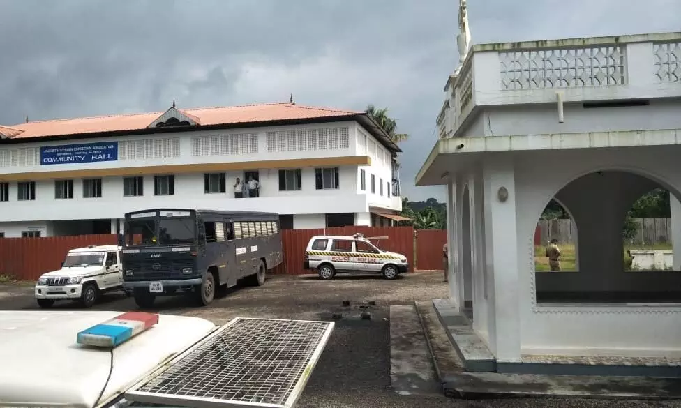 poothrkka church poothrkka church