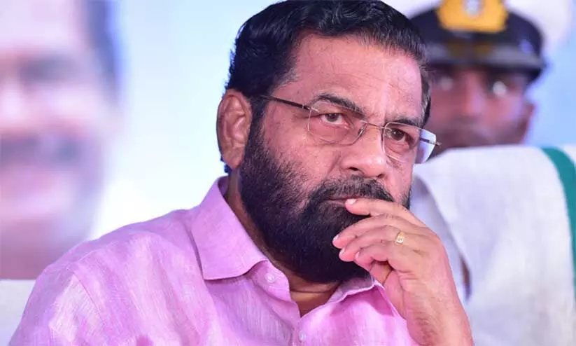 kadakampally surendran