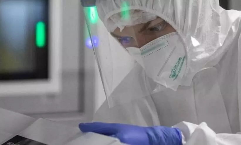 രാജ്യത്ത് കോവിഡ് പരിശോധനകളുടെ എണ്ണം ഉയർത്തിയതായി ആരോഗ്യ മന്ത്രാലയം രാജ്യത്ത് കോവിഡ് പരിശോധനകളുടെ എണ്ണം ഉയർത്തിയതായി ആരോഗ്യ മന്ത്രാലയം