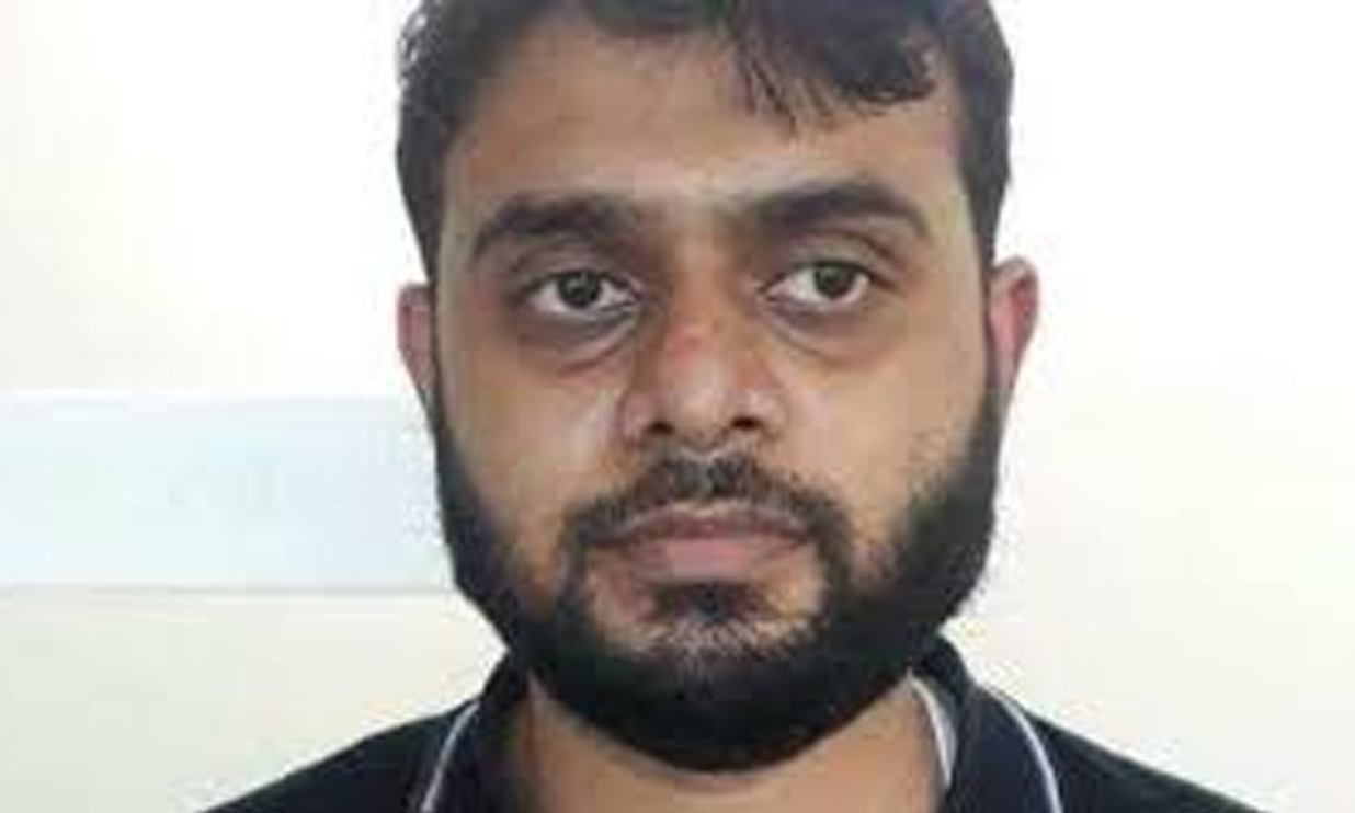 െഎ.എസ് ബന്ധം: ബംഗളൂരുവിൽ ഡോക്ടറെ എൻ.െഎ.എ അറസ്റ്റ് ചെയ്തു െഎ.എസ് ബന്ധം: ബംഗളൂരുവിൽ ഡോക്ടറെ എൻ.െഎ.എ അറസ്റ്റ് ചെയ്തു