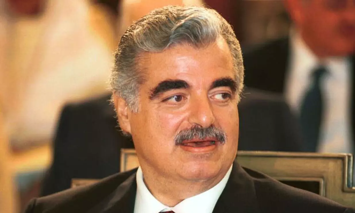 റഫീഖ്​ ഹരീരി വധം: ഹിസ്​ബുല്ല നേതാക്കളിൽ ഒരാൾ കുറ്റക്കാരൻ, മൂന്ന്​ ​േപരെ വെറുതെ വിട്ടു