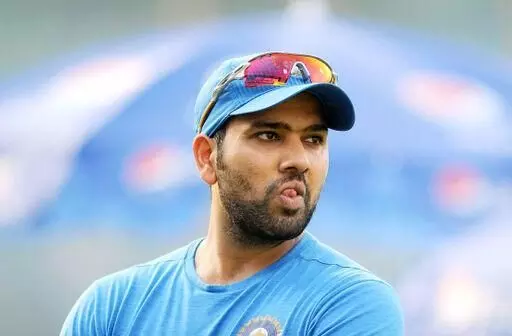 രോഹിത് ശർമക്ക് ഖേൽരത്ന ശിപാർശ രോഹിത് ശർമക്ക് ഖേൽരത്ന ശിപാർശ