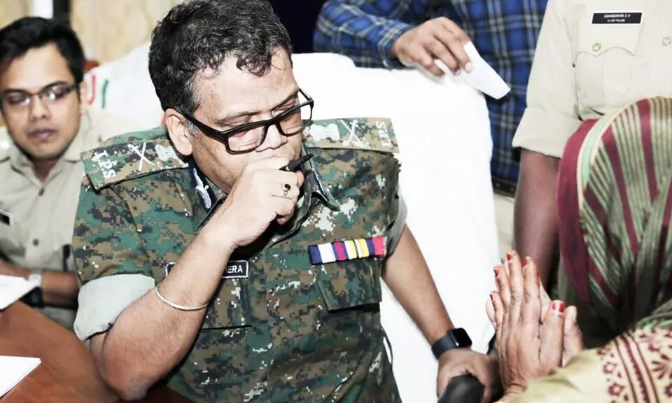 ക്രൈംബ്രാഞ്ച്​ അധികാരം കവർന്ന് ഡി.ജി.പിയുടെ സര്‍ക്കുലര്‍, വിവാദമായപ്പോള്‍ തിരുത്തി