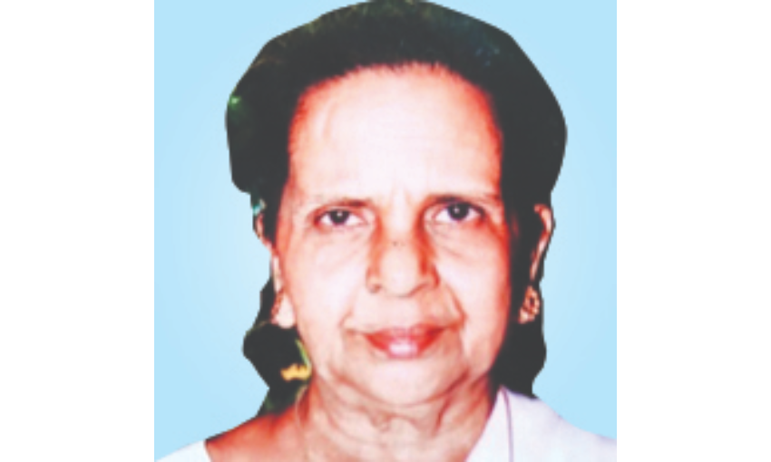 നാ​രാ​യ​ണി