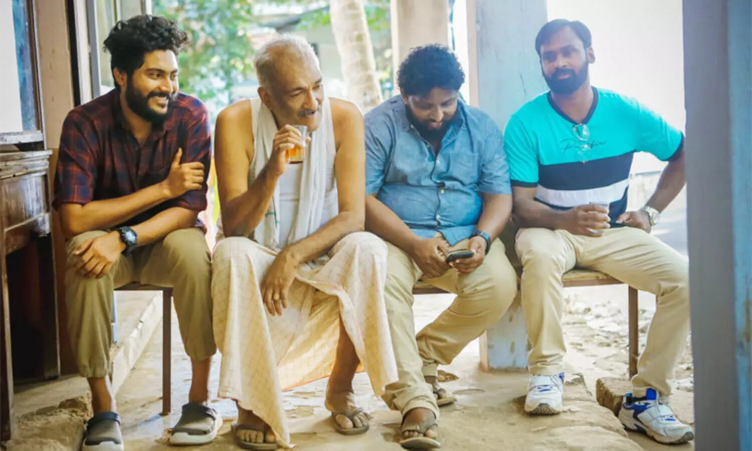 പുതുമുഖങ്ങളുടെ ലാല്‍ ജോസ് ചിത്രീകരണം പൂര്‍ത്തിയായി