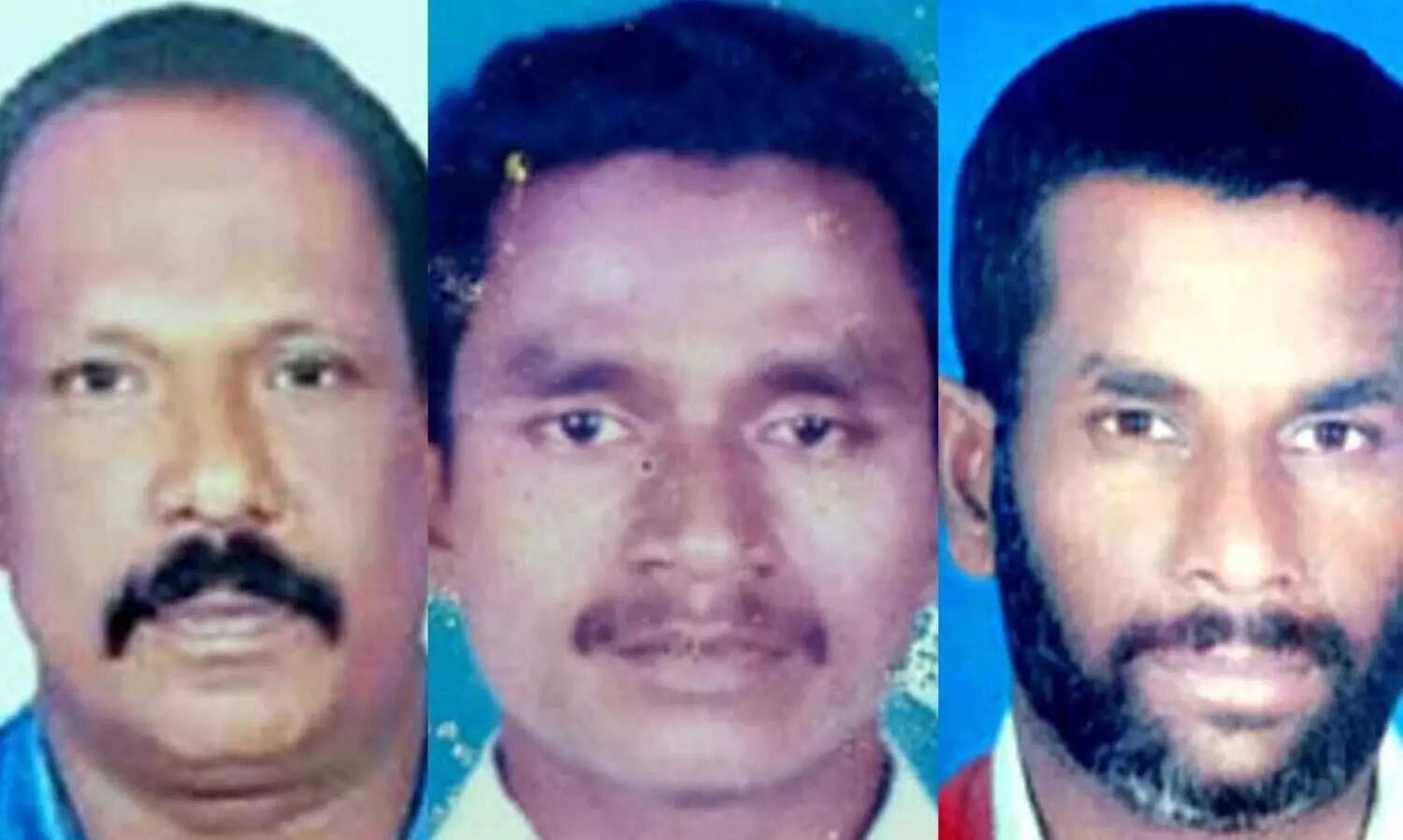 രണ്ട് മത്സ്യത്തൊഴിലാളികൾ കടലിൽ മരിച്ചു; നേരത്തെ കാണാതായയാളുടെ മൃതദേഹം കണ്ടെത്തി