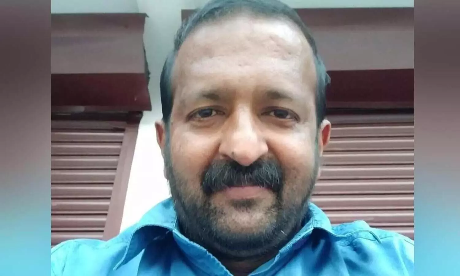 കണ്ടെയിനര്‍ ലോറിയിടിച്ച് സ്കൂട്ടര്‍ യാത്രികന്‍ മരിച്ചു