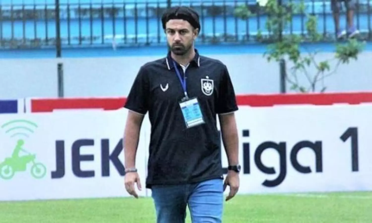 വിൻസെൻസോ അന്നെസെ ഗോകുലം കോച്ച്