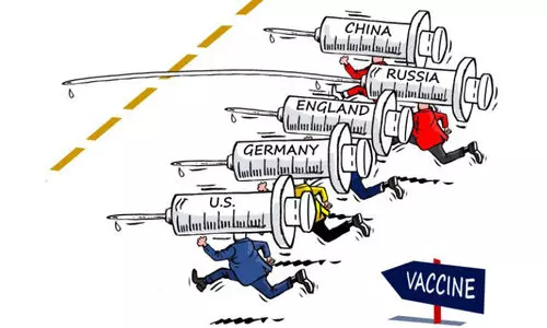 കോ​വി​ഡ്: റ​ഷ്യ​ൻ വാ​ക്‌​സി​നും ആ​ശ​ങ്ക​ക​ളും