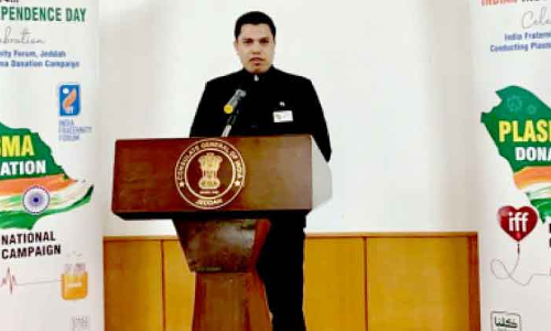 ഇന്ത്യ ഫ്രറ്റേണിറ്റി ഫോറം പ്ലാസ്‌മ ദാന കാമ്പയിന് തുടക്കം