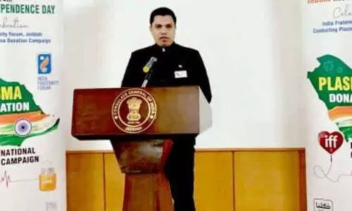 ഇന്ത്യ ഫ്രറ്റേണിറ്റി ഫോറം പ്ലാസ്‌മ ദാന കാമ്പയിന് തുടക്കം